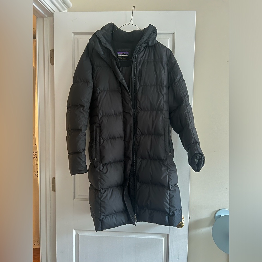 Patagonia Puffer Jacket